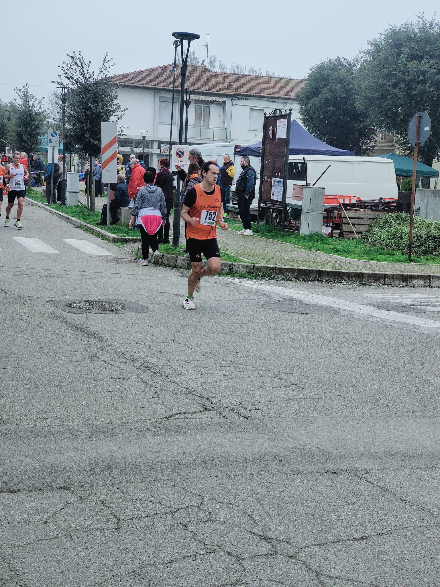 San Patrizio: Trofeo Buriani e Vaienti - 01 marzo 2026